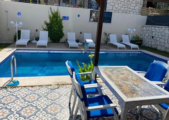 Gasthof Aral Turkuaz Çeşme